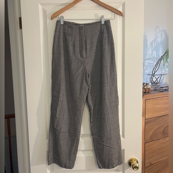 Miaou Gia Pants- Houndstooth - Picture 5 of 5